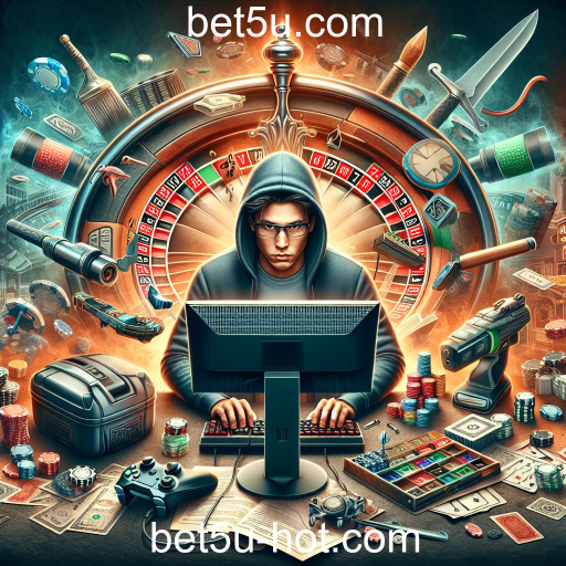 Explorando a Categoria de Blogs de Jogos em bet5u.com